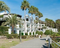 Resale - apartment - Estepona - Estepona Centro