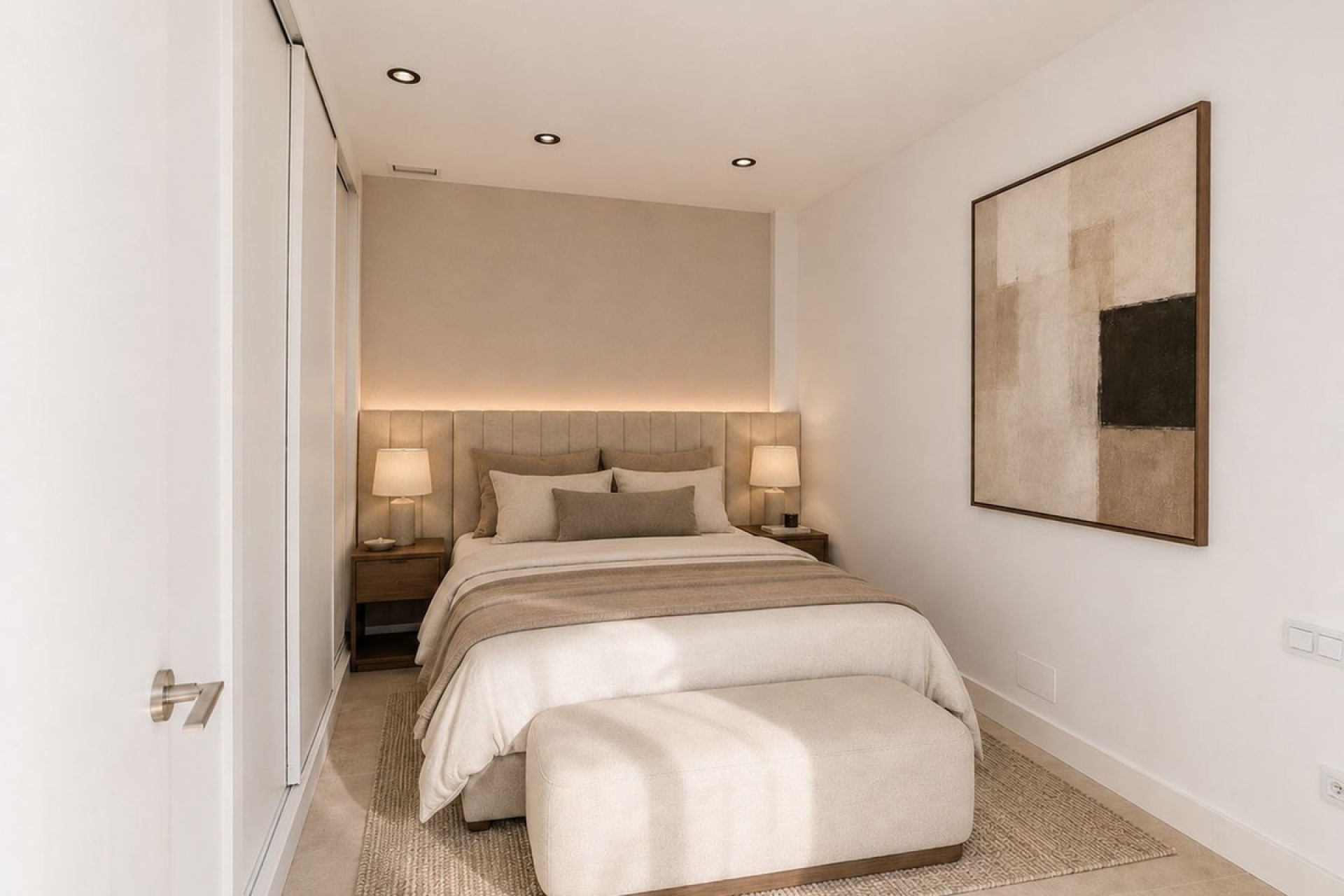 Resale - apartment - Estepona - Estepona Centro