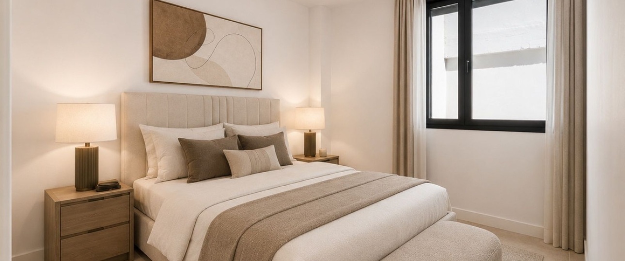 Resale - apartment - Estepona - Estepona Centro
