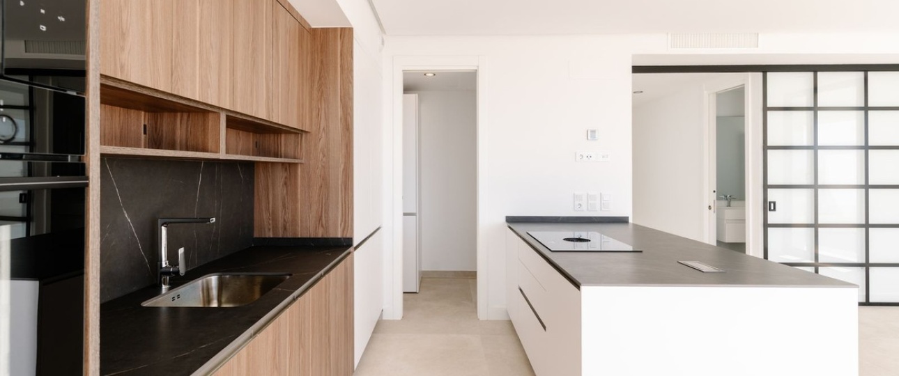 Resale - apartment - Estepona - Estepona Centro
