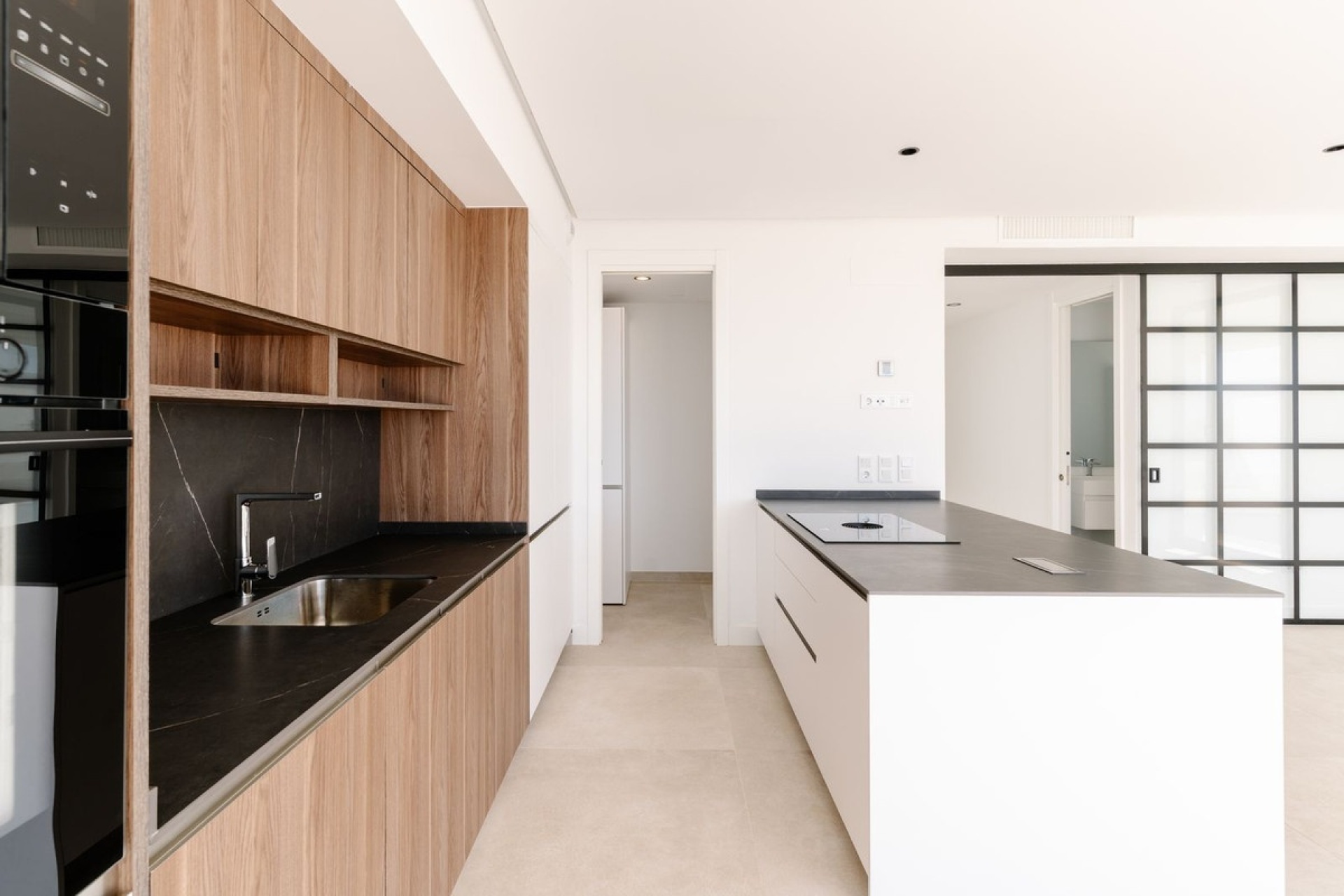 Resale - apartment - Estepona - Estepona Centro