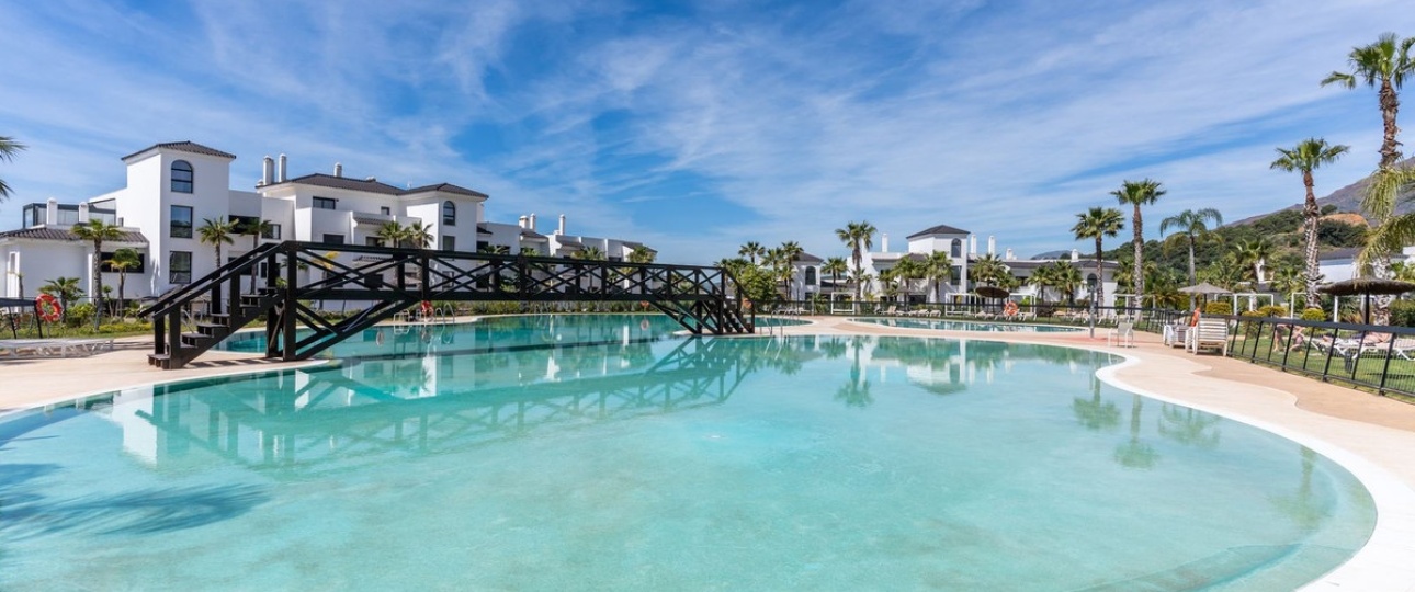 Resale - apartment - Estepona - Estepona Centro