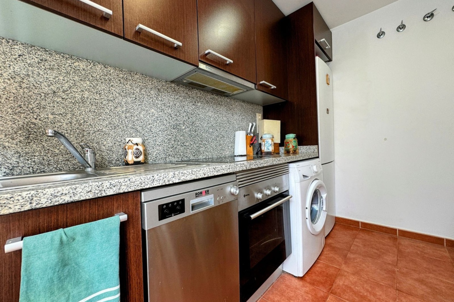 Resale - apartment - Estepona - Estepona Centro