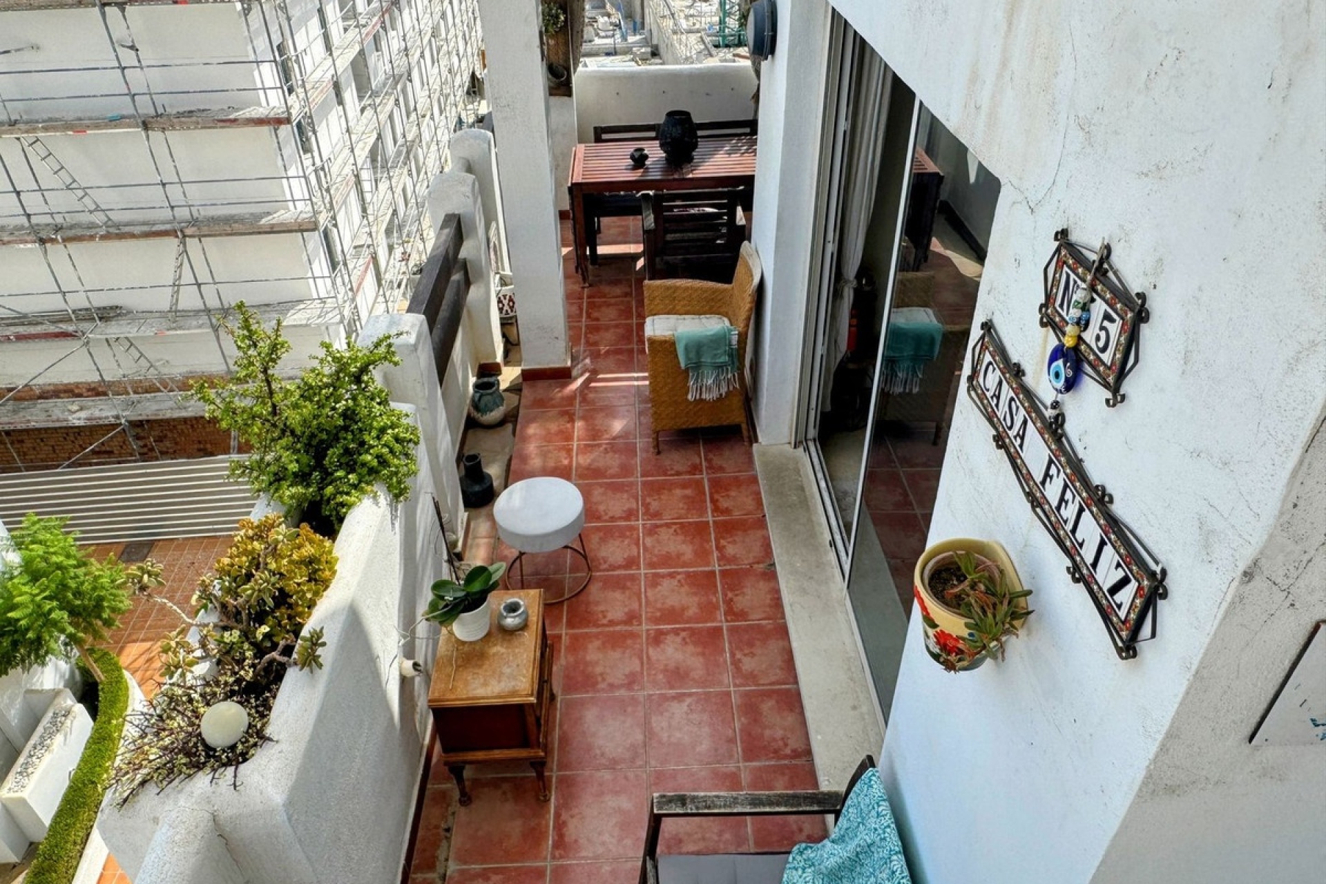 Resale - apartment - Estepona - Estepona Centro