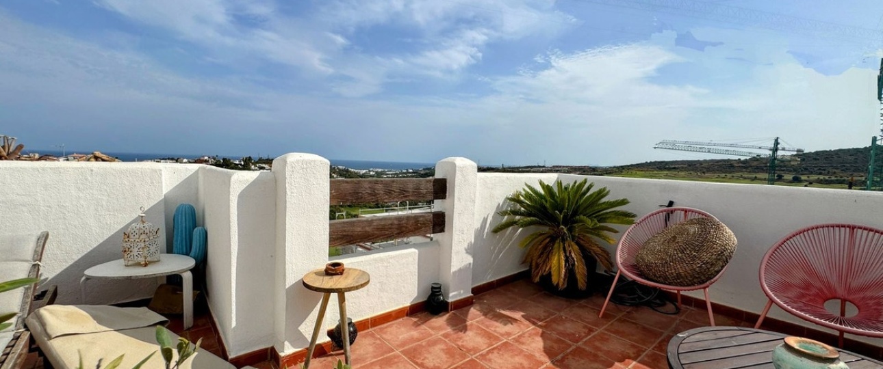 Resale - apartment - Estepona - Estepona Centro