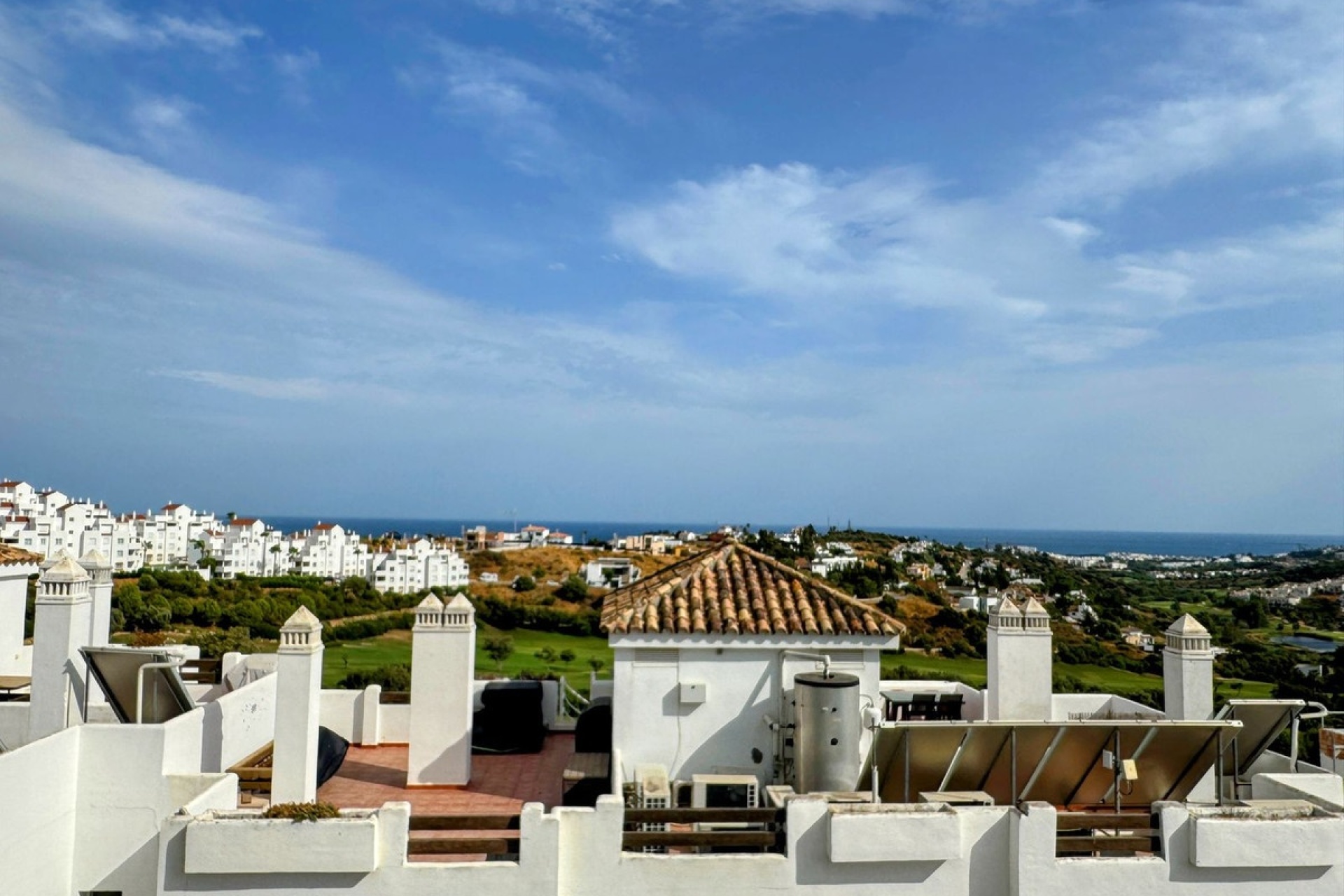 Resale - apartment - Estepona - Estepona Centro