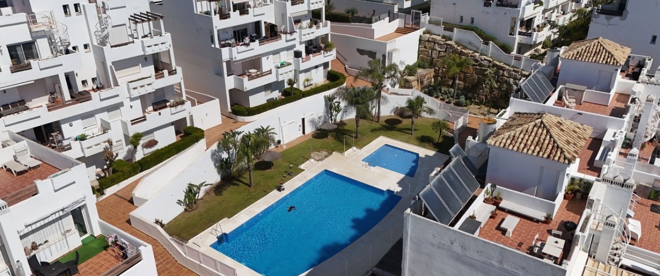 Resale - apartment - Estepona - Estepona Centro