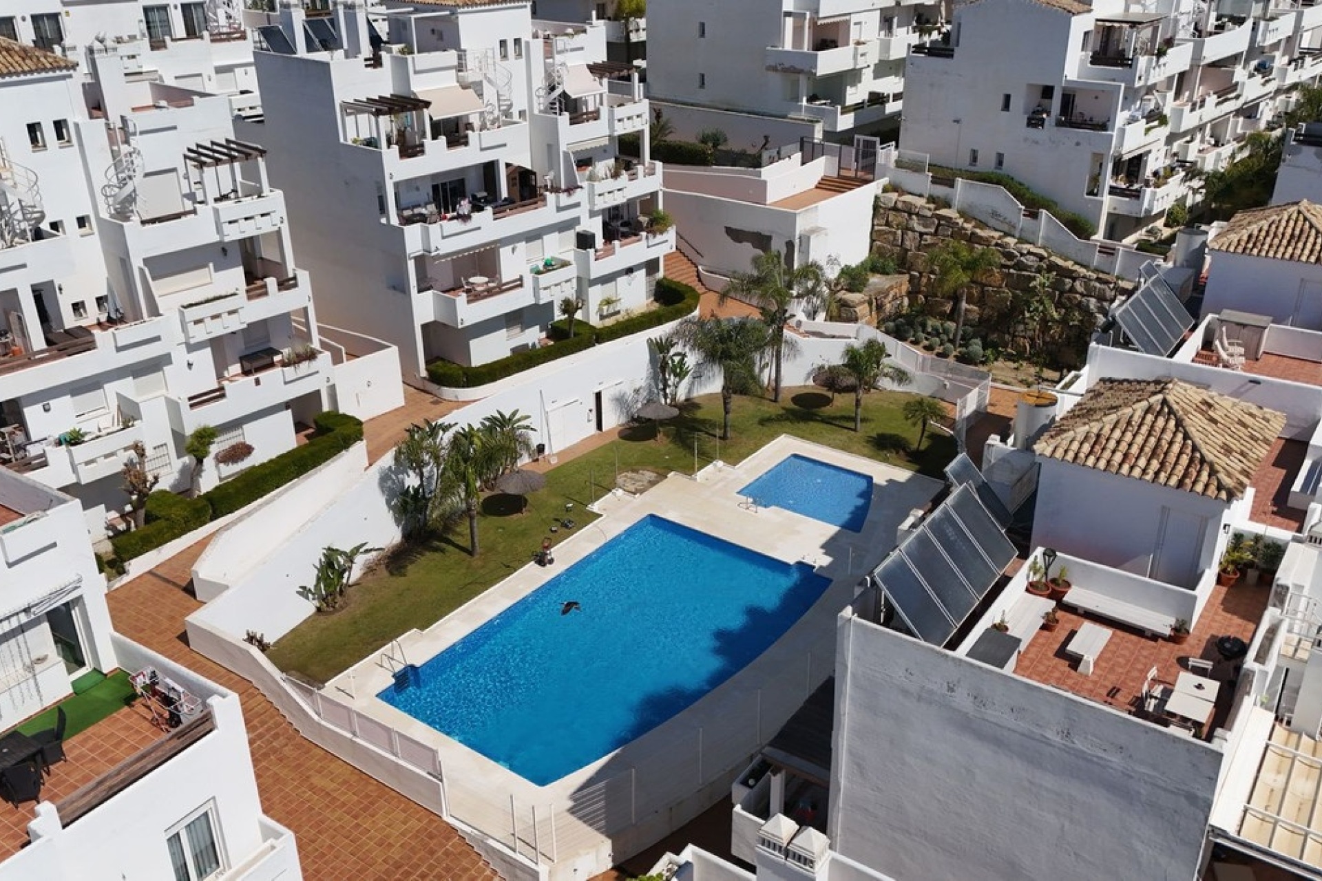 Resale - apartment - Estepona - Estepona Centro