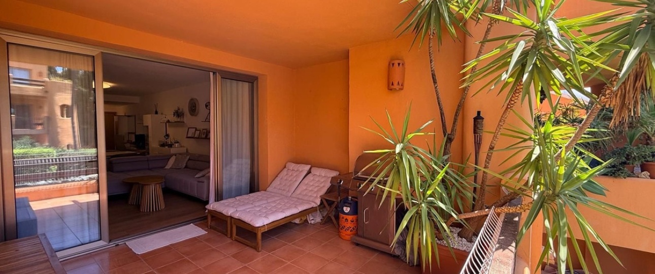 Resale - apartment - Estepona - Estepona Centro