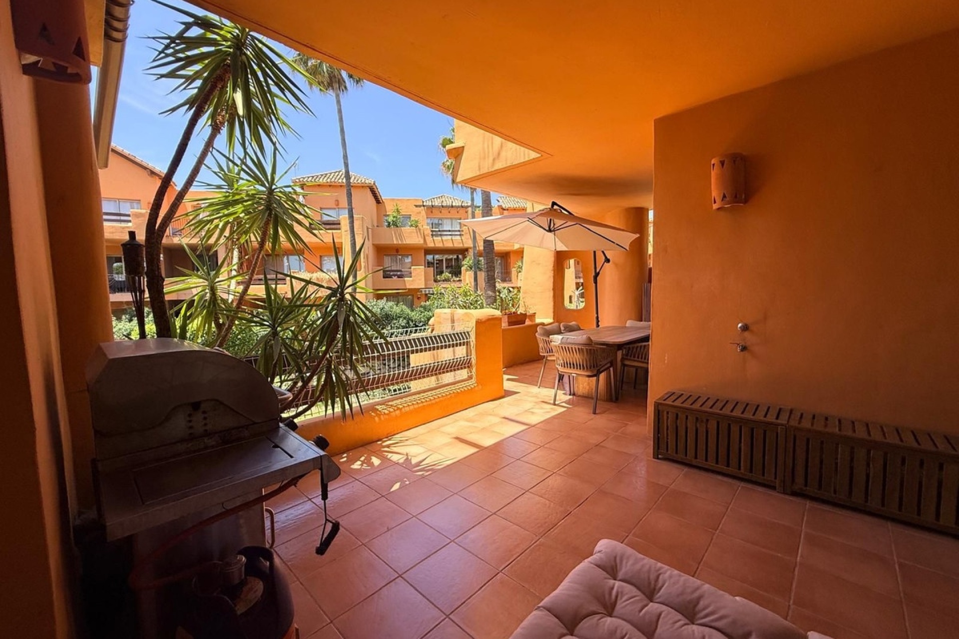 Resale - apartment - Estepona - Estepona Centro