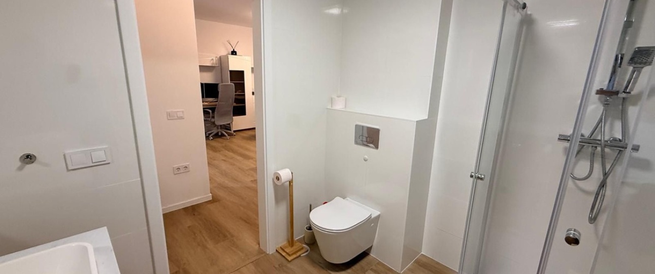 Resale - apartment - Estepona - Estepona Centro