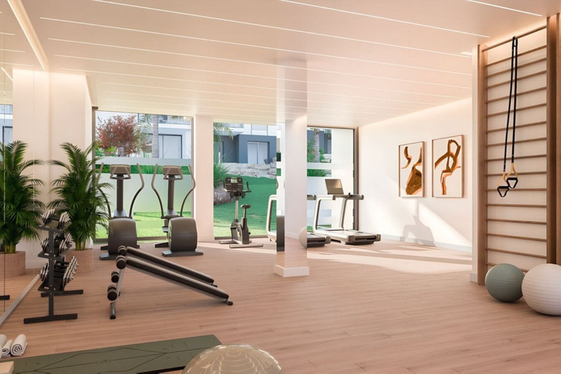 Resale - apartment - Estepona - Estepona Centro