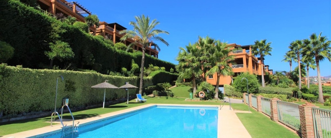 Resale - apartment - Estepona - Estepona Centro