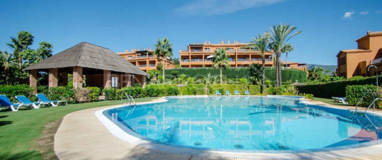 Resale - apartment - Estepona - Estepona Centro