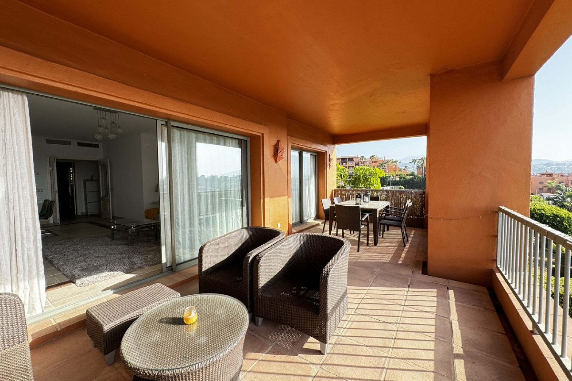 Resale - apartment - Estepona - Estepona Centro