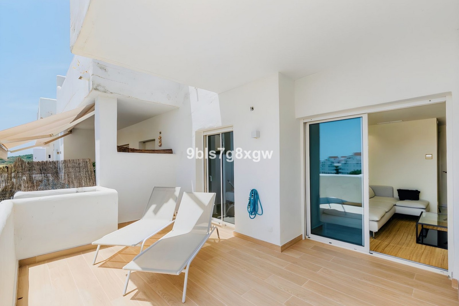 Resale - apartment - Estepona - Estepona Centro