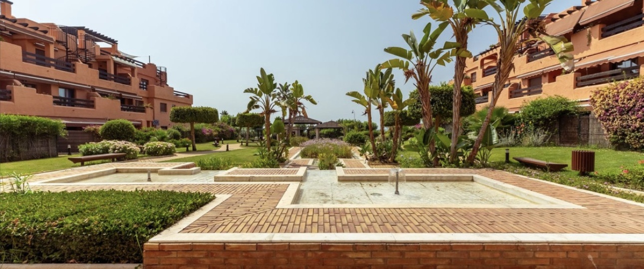 Resale - apartment - Estepona - Estepona Centro