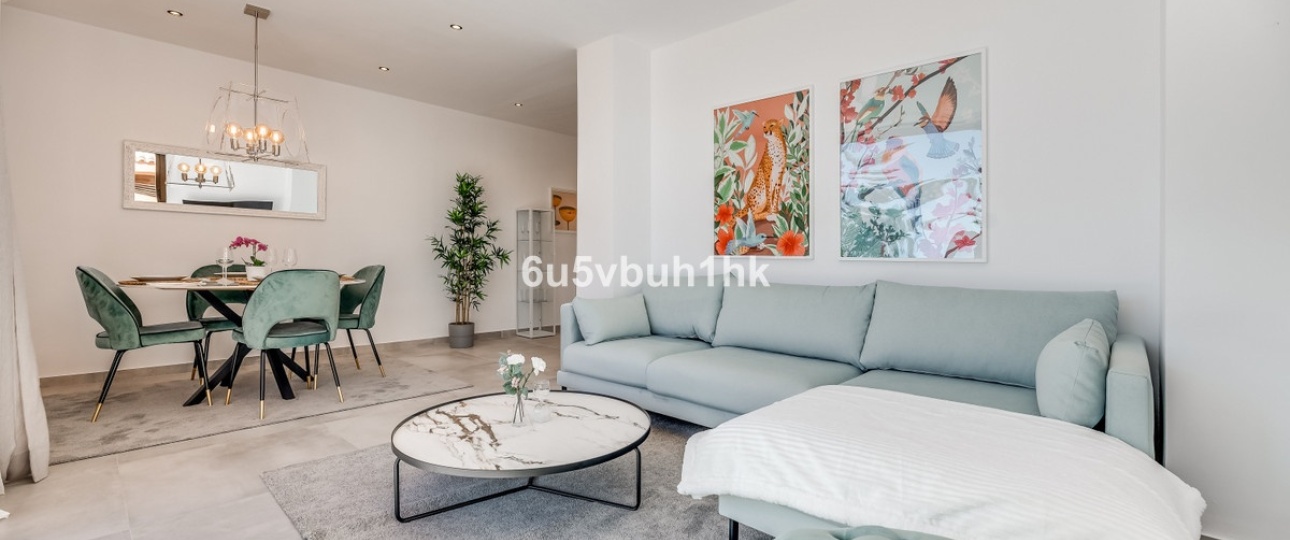 Resale - apartment - Estepona - Estepona Centro