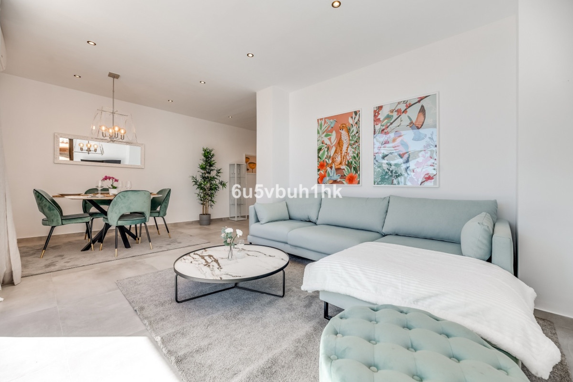Resale - apartment - Estepona - Estepona Centro