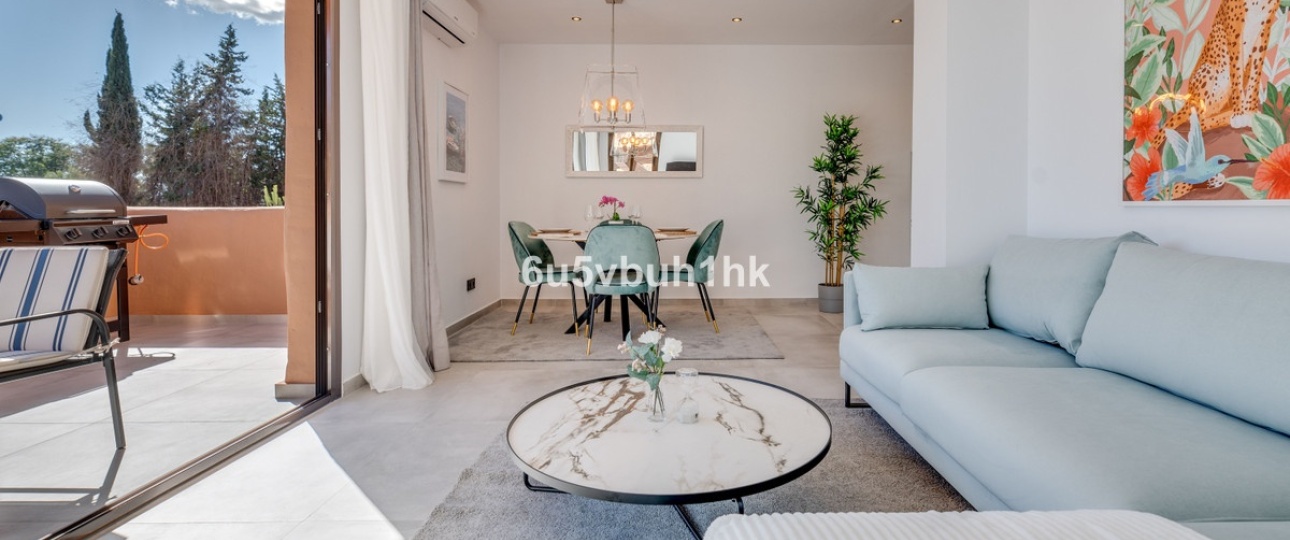 Resale - apartment - Estepona - Estepona Centro