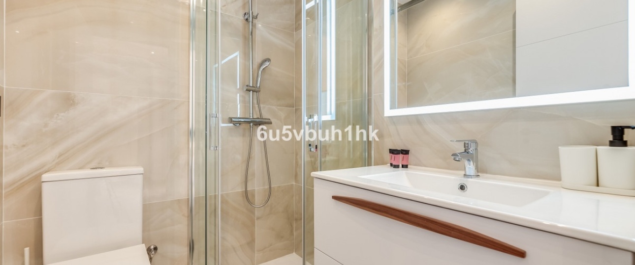 Resale - apartment - Estepona - Estepona Centro