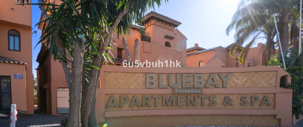 Resale - apartment - Estepona - Estepona Centro