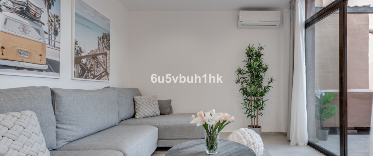 Resale - apartment - Estepona - Estepona Centro
