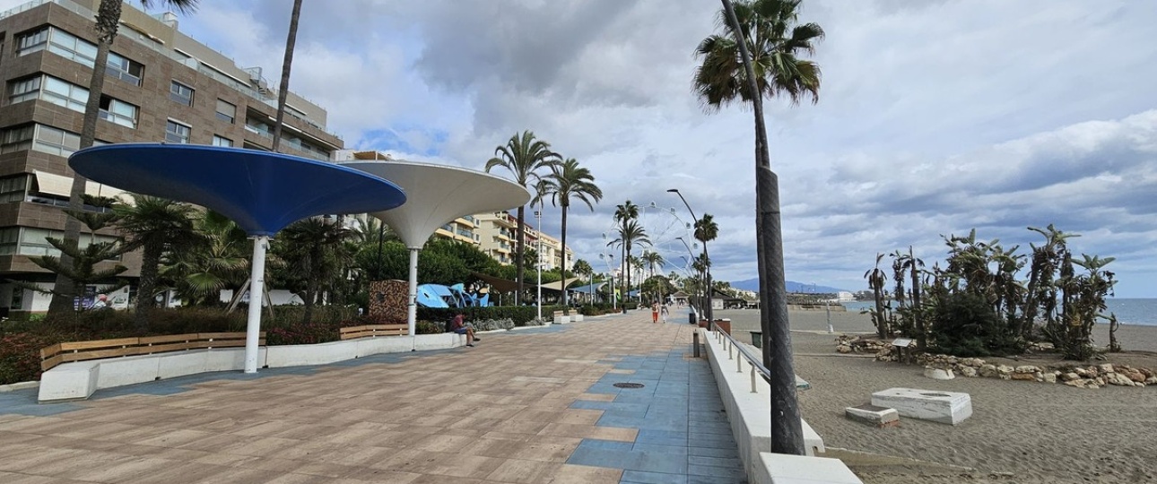 Resale - apartment - Estepona - Estepona Centro
