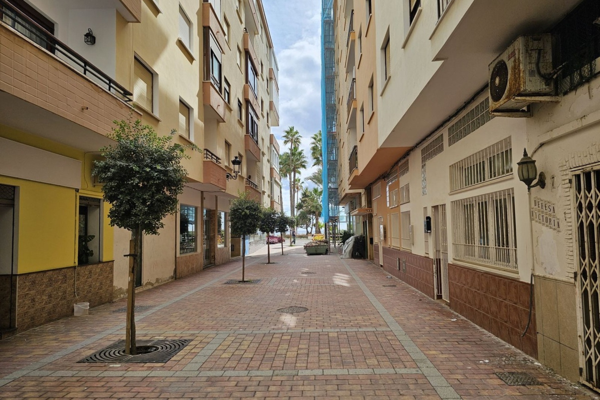 Resale - apartment - Estepona - Estepona Centro