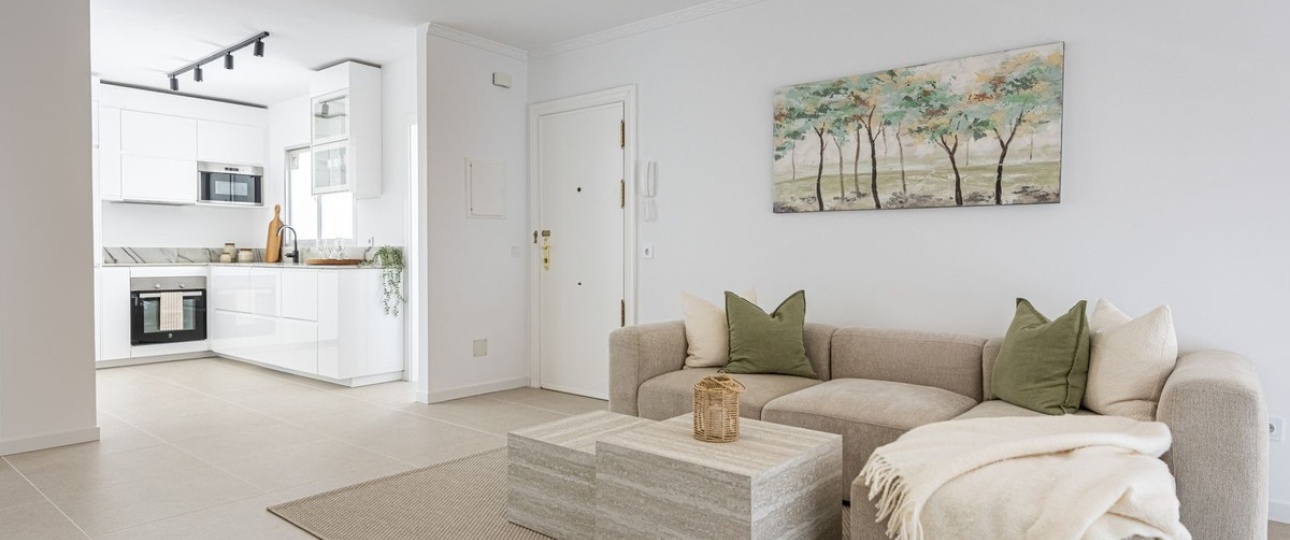 Resale - apartment - Estepona - Estepona Centro