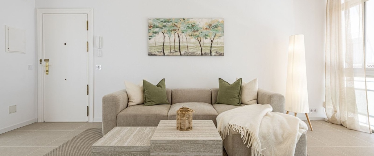 Resale - apartment - Estepona - Estepona Centro