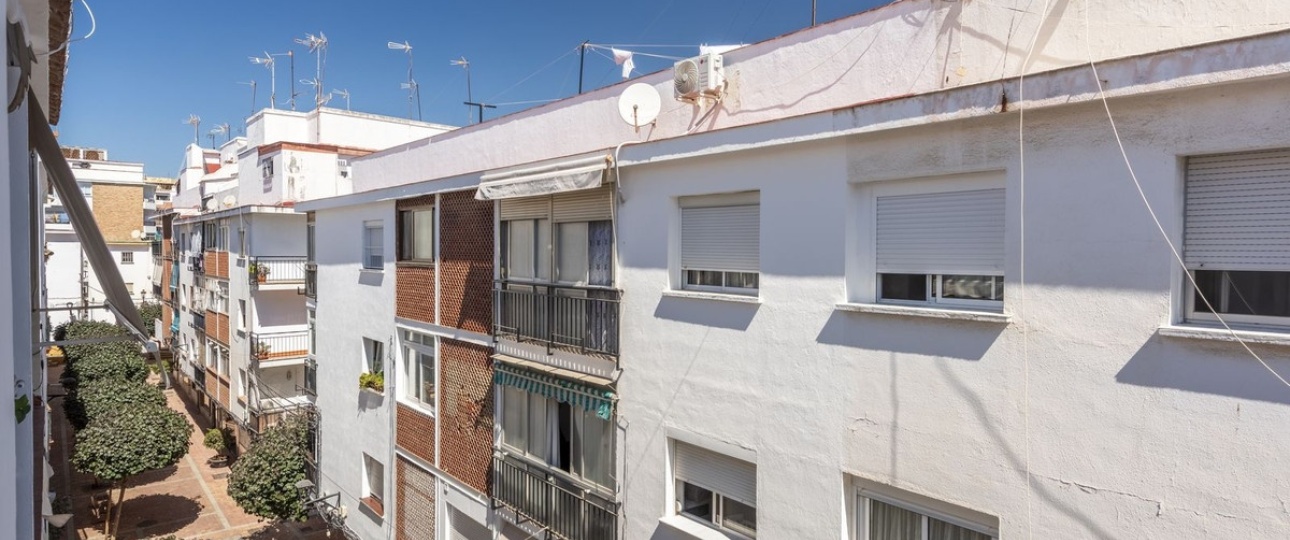 Resale - apartment - Estepona - Estepona Centro
