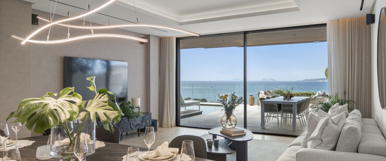 Resale - apartment - Estepona - Estepona Centro