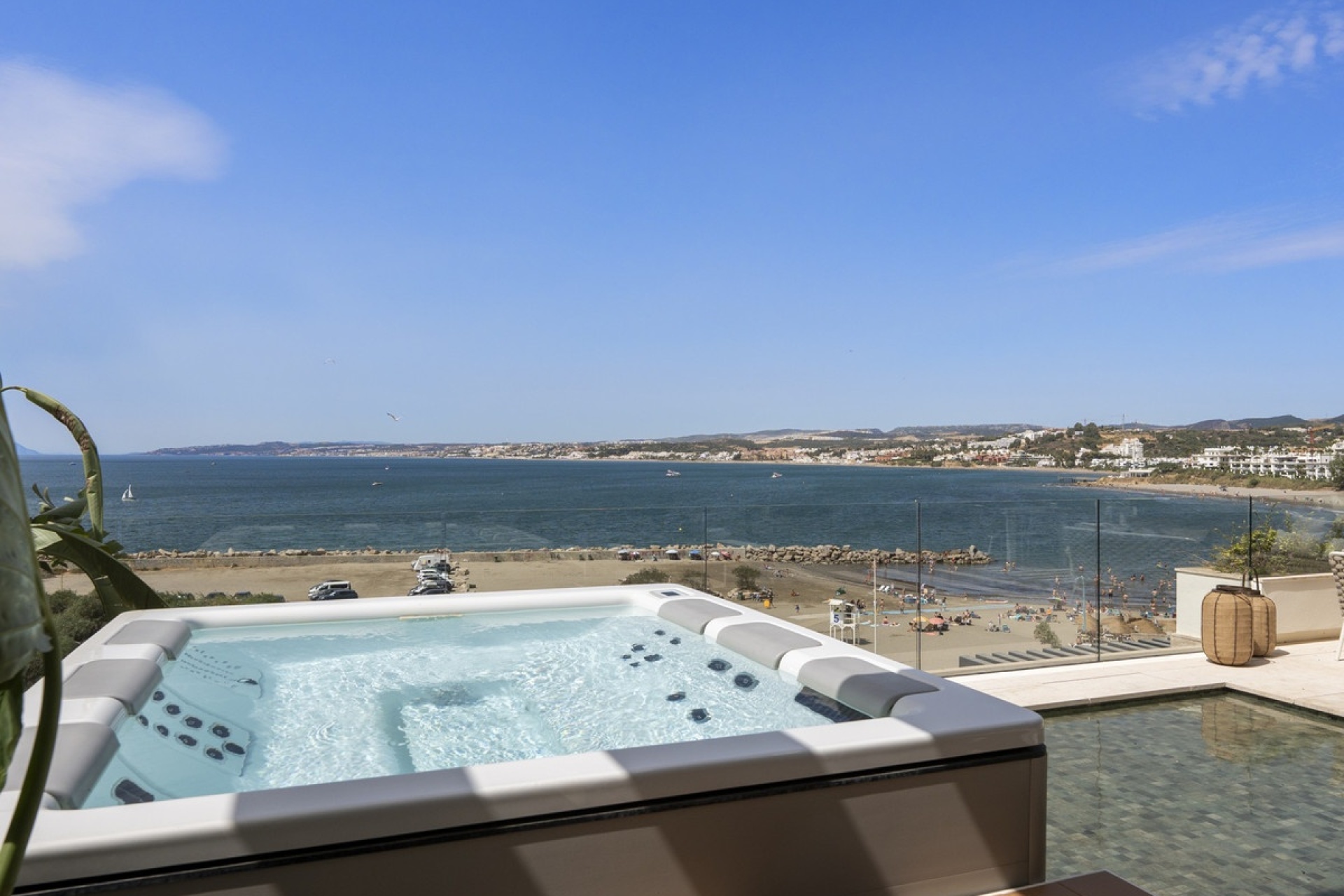 Resale - apartment - Estepona - Estepona Centro