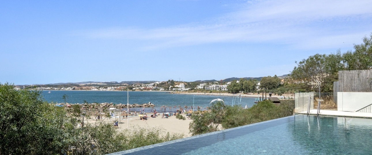 Resale - apartment - Estepona - Estepona Centro