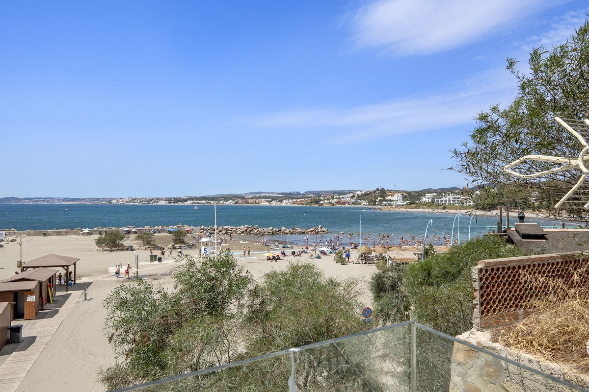 Resale - apartment - Estepona - Estepona Centro