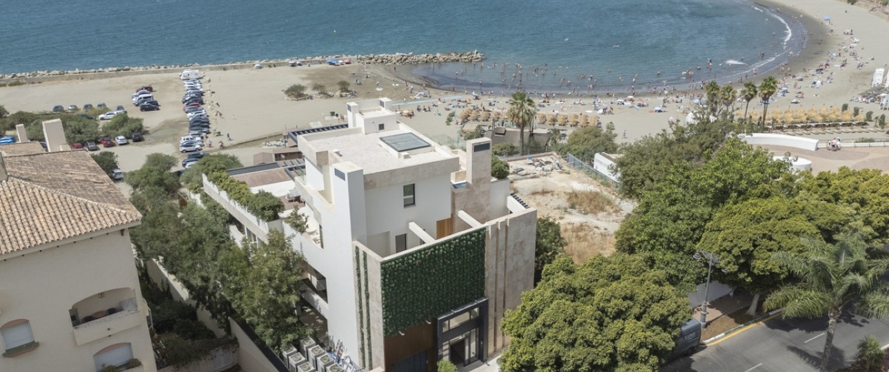 Resale - apartment - Estepona - Estepona Centro