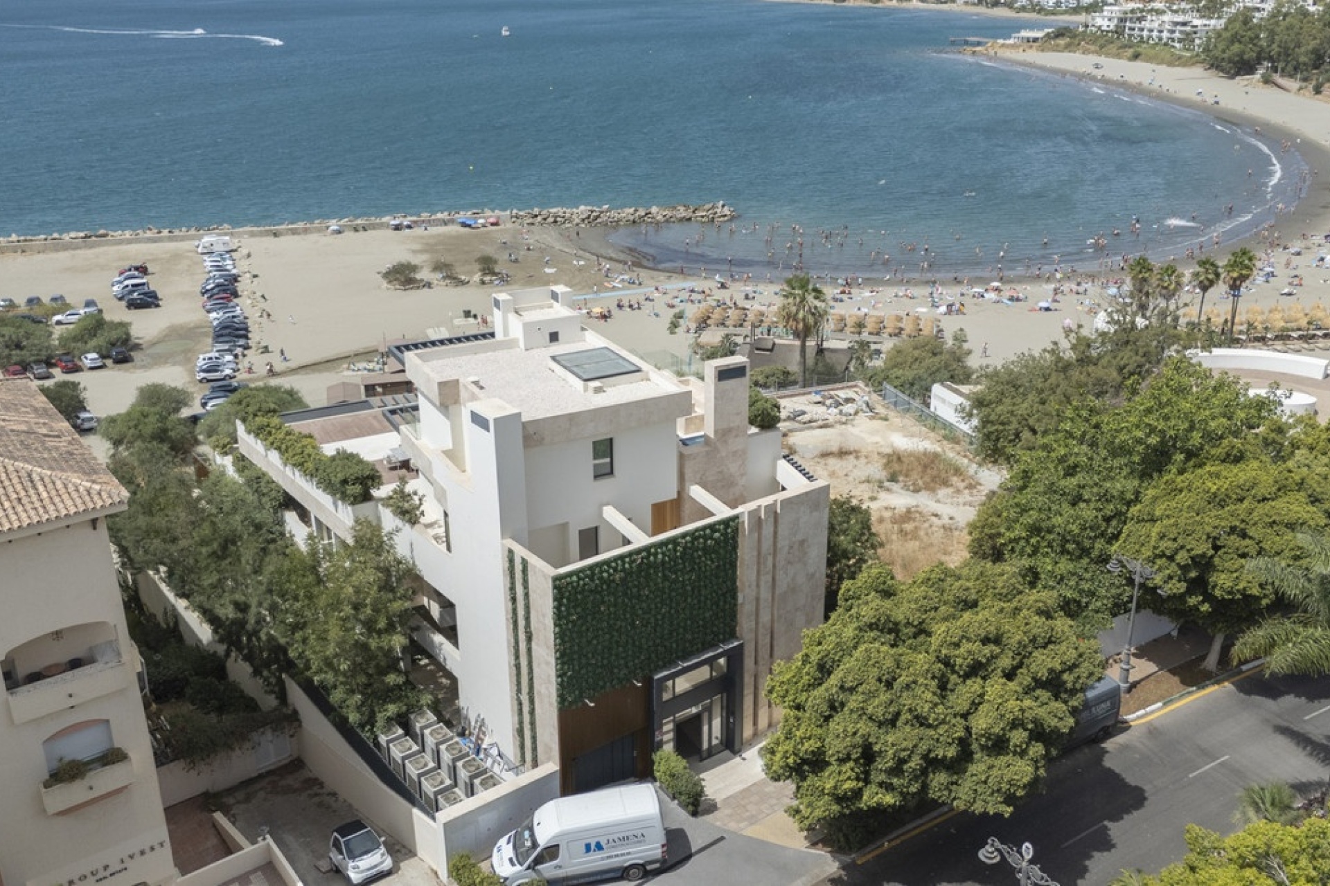 Resale - apartment - Estepona - Estepona Centro