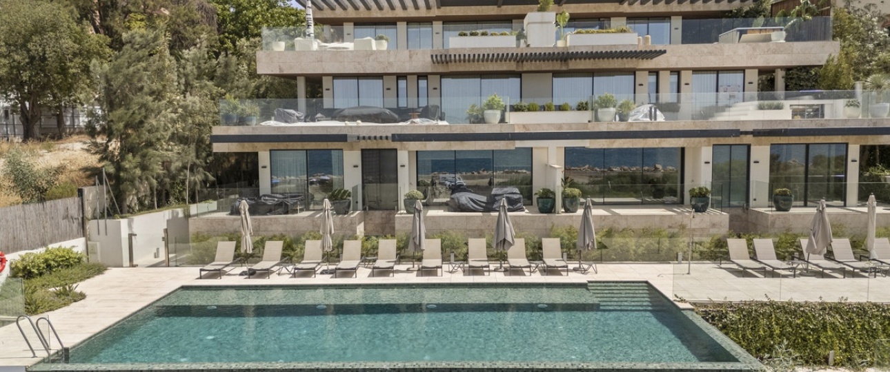 Resale - apartment - Estepona - Estepona Centro