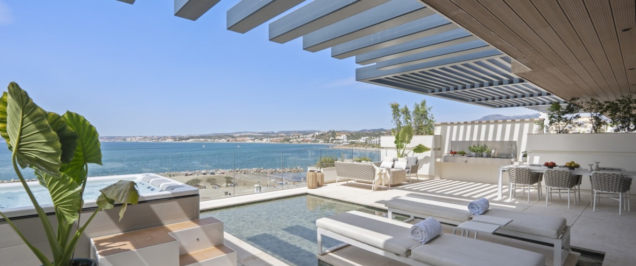Resale - apartment - Estepona - Estepona Centro