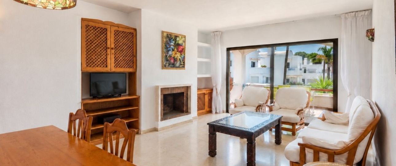 Resale - apartment - Estepona - Estepona Centro