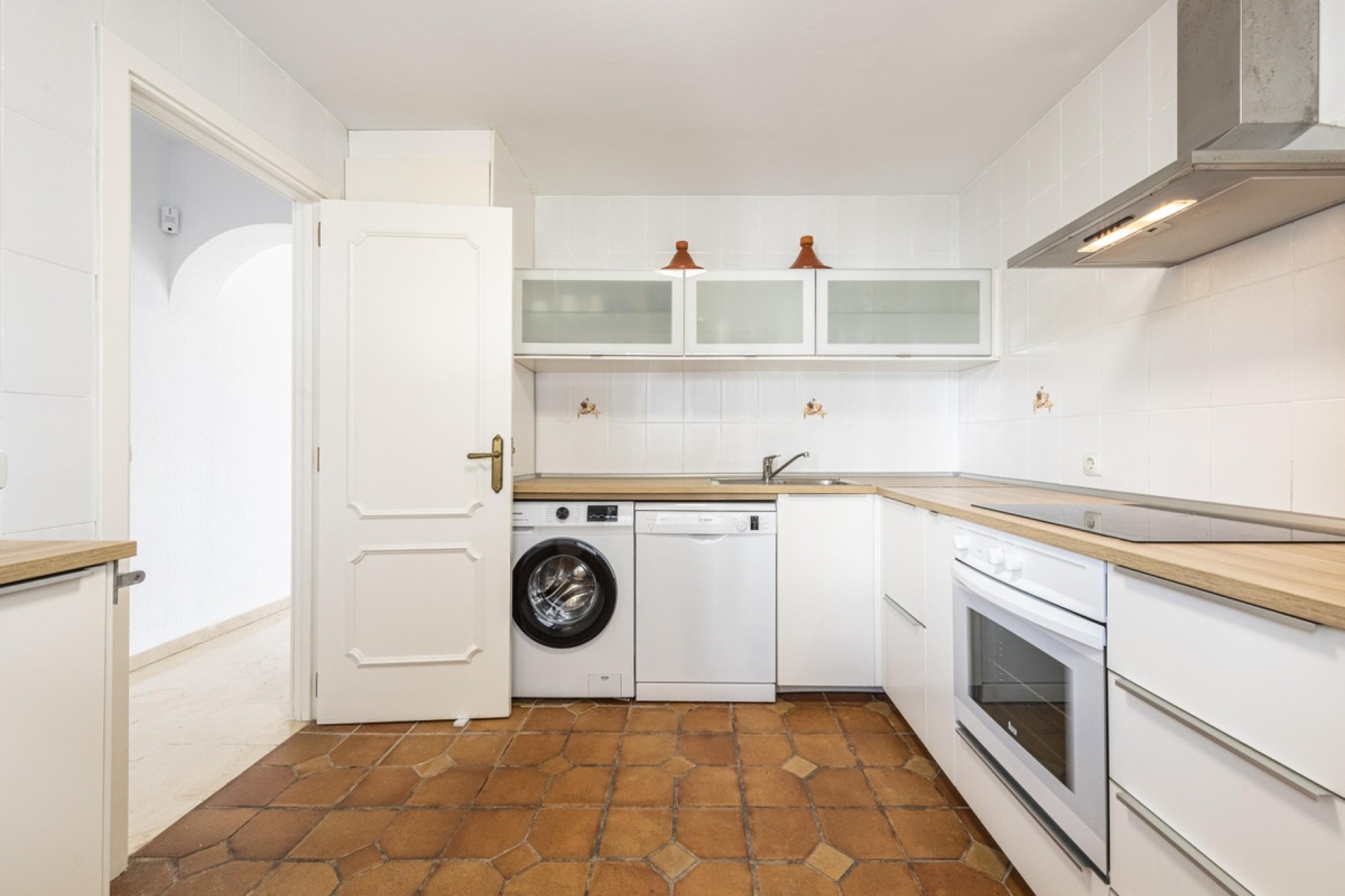 Resale - apartment - Estepona - Estepona Centro