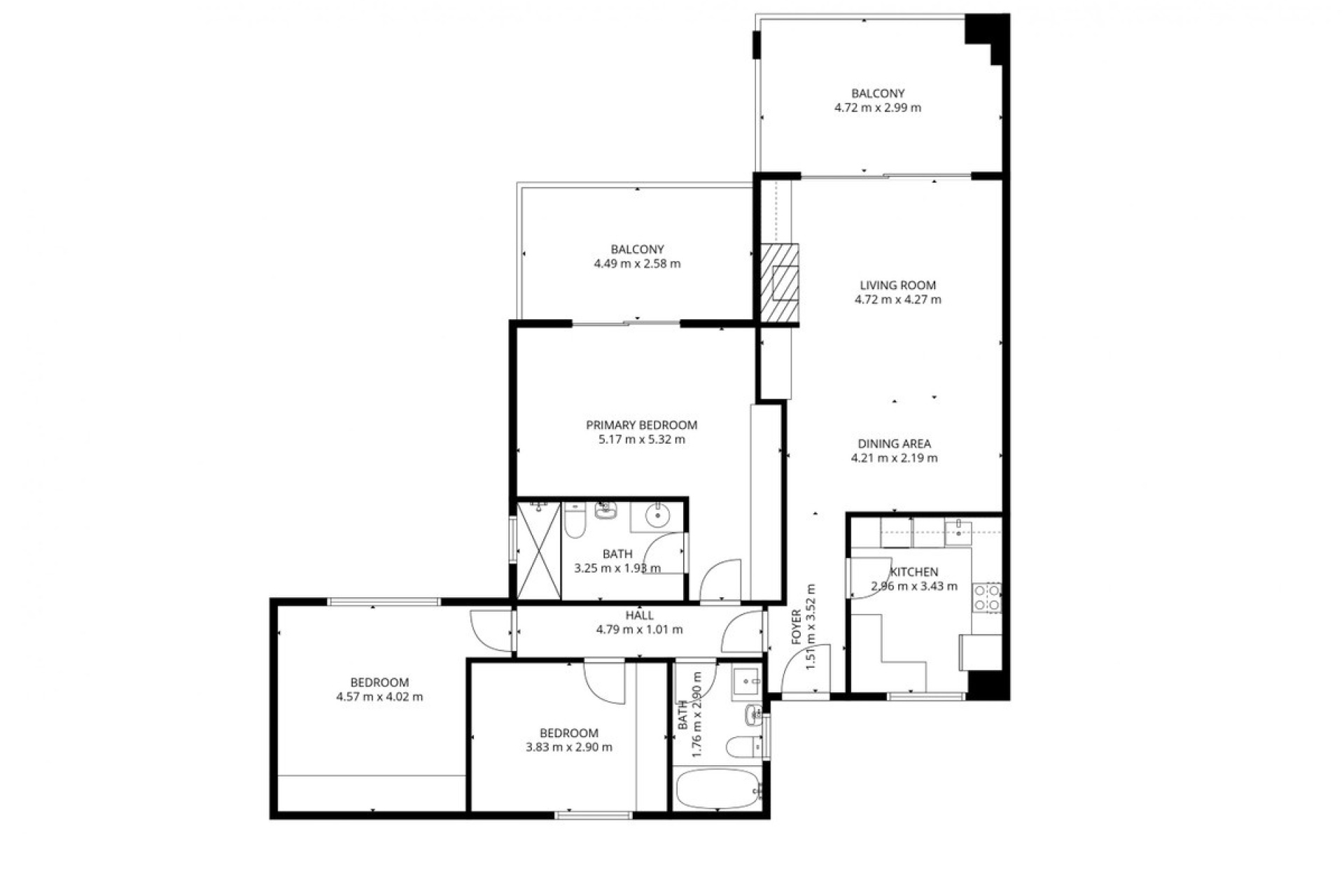Resale - apartment - Estepona - Estepona Centro