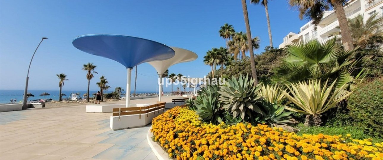 Resale - apartment - Estepona - Estepona Centro