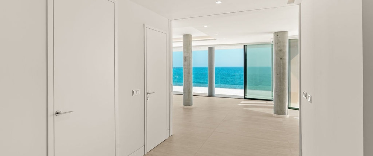 Resale - apartment - Estepona - Estepona Centro