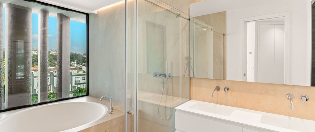 Resale - apartment - Estepona - Estepona Centro