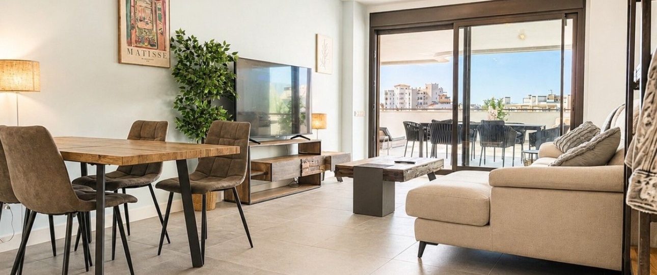 Resale - apartment - Estepona - Estepona Centro