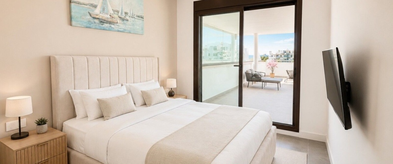 Resale - apartment - Estepona - Estepona Centro