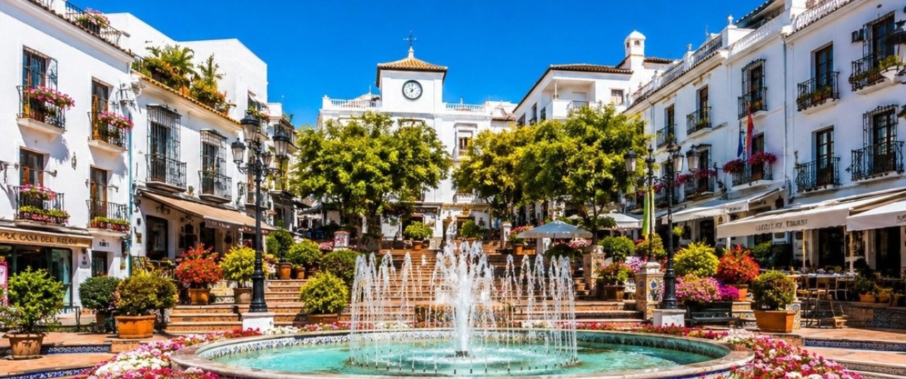Resale - apartment - Estepona - Estepona Centro