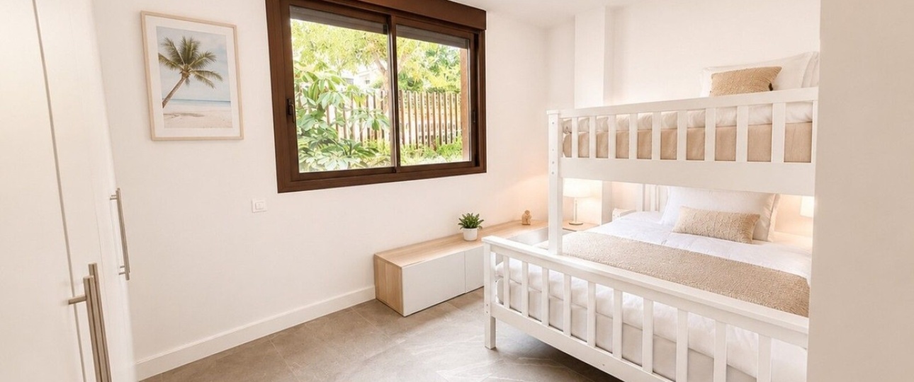 Resale - apartment - Estepona - Estepona Centro